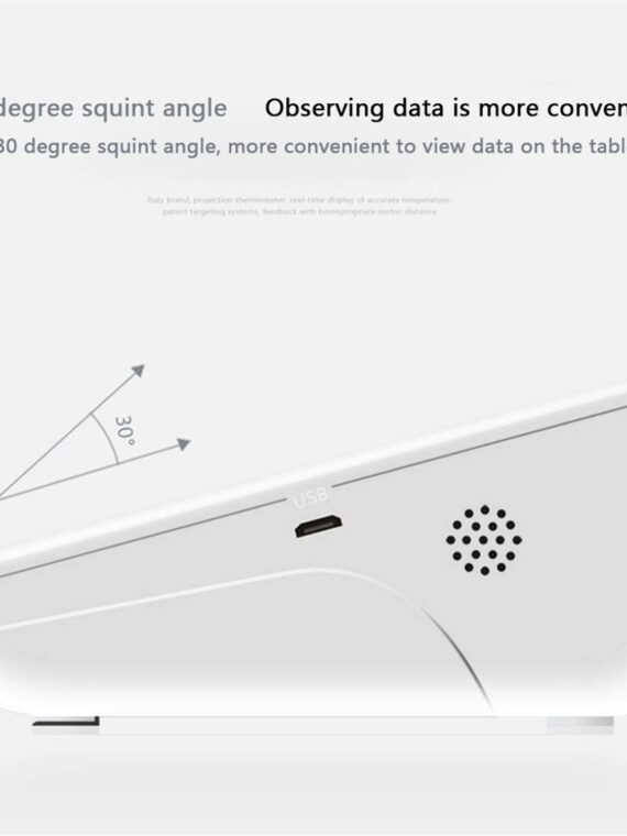 BABIFIS Full Automatic Upper Arm Type Electronic Sphygmomanometer English Voice Broadcast Blood Pressure Machine For Home Use Silver